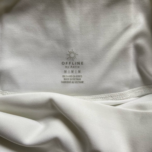 OFFLINE by Aerie Crossover Waist Skort - Picture 7 of 7